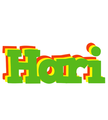Hari crocodile logo