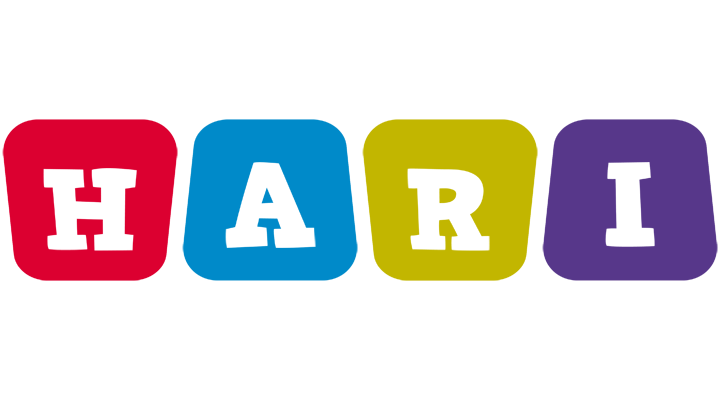 Hari daycare logo