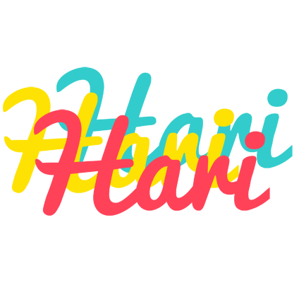Hari disco logo