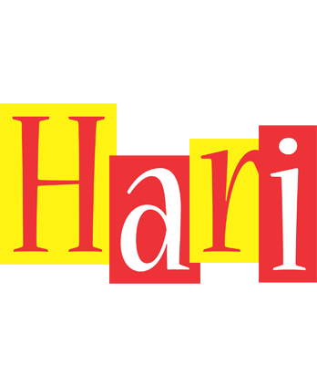 Hari errors logo
