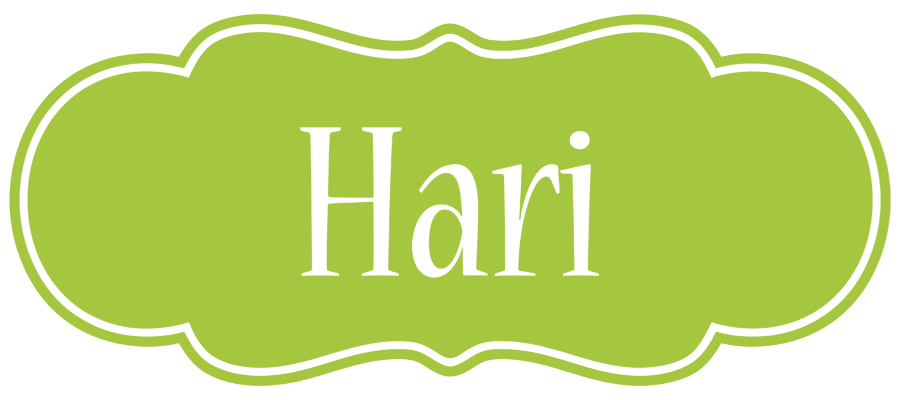 Hari family logo