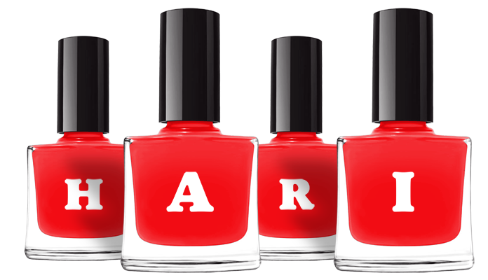 Hari fashion logo