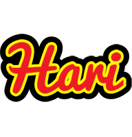 Hari fireman logo
