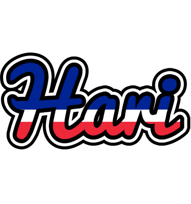 Hari france logo
