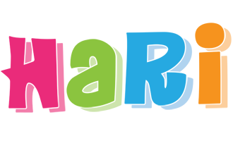 Hari friday logo