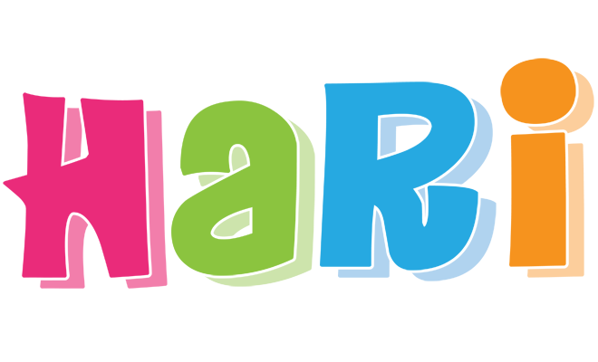 Hari friday logo