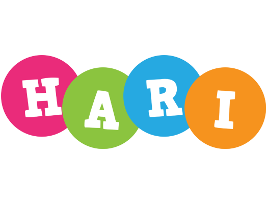 Hari friends logo