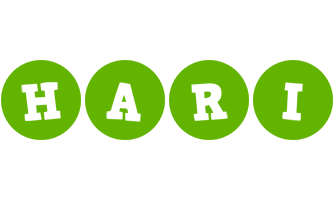 Hari games logo