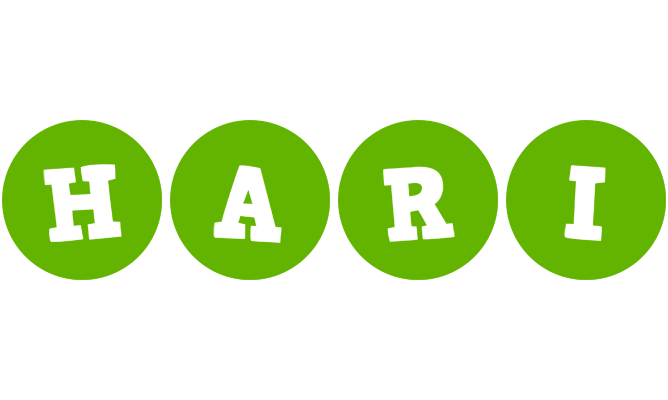Hari games logo