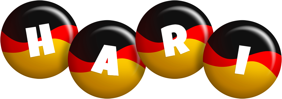 Hari german logo