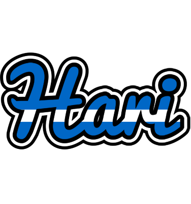 Hari greece logo