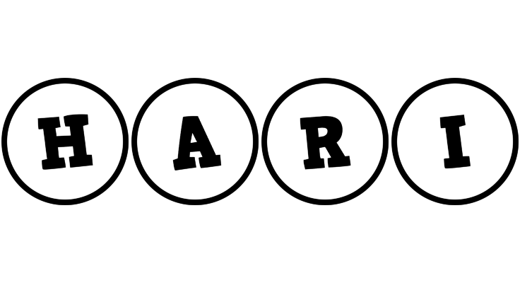 Hari handy logo