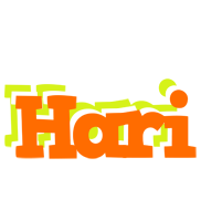 Hari healthy logo