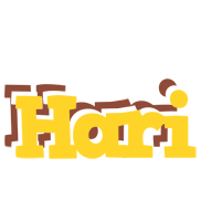 Hari hotcup logo