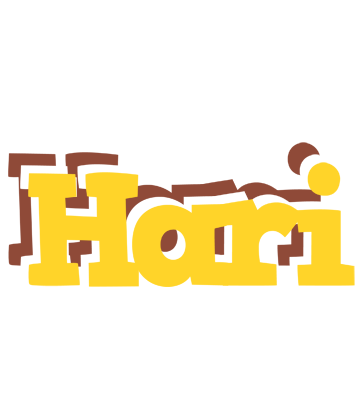 Hari hotcup logo