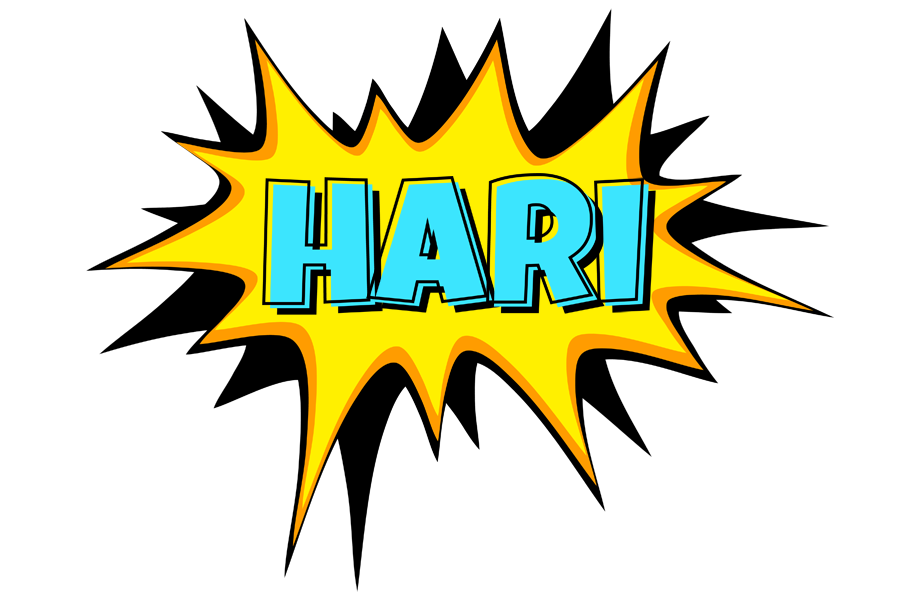 Hari indycar logo