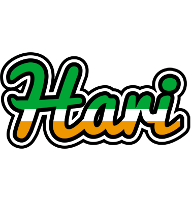 Hari ireland logo