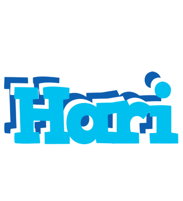 Hari jacuzzi logo