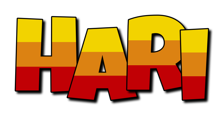 Hari jungle logo
