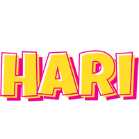 Hari kaboom logo