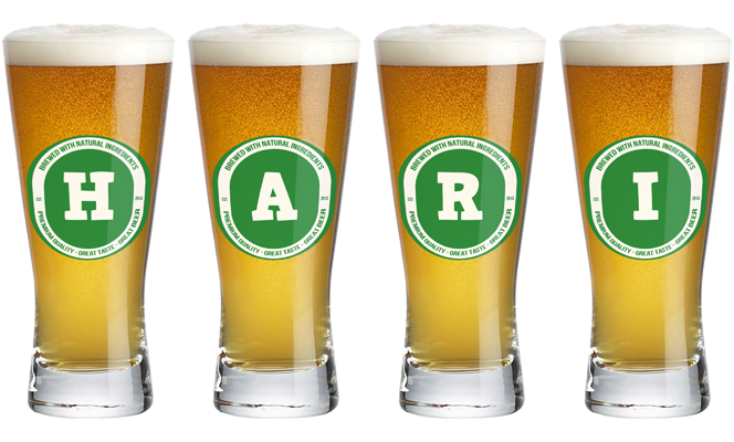 Hari lager logo