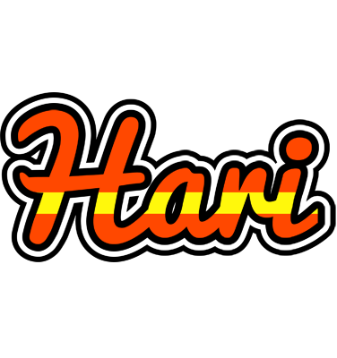 Hari madrid logo