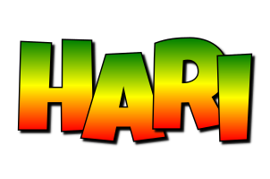 Hari mango logo