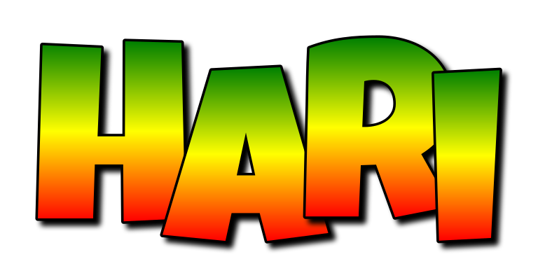 Hari mango logo