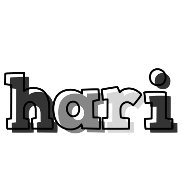 Hari night logo