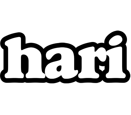 Hari panda logo