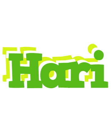 Hari picnic logo