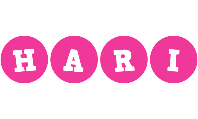 Hari poker logo