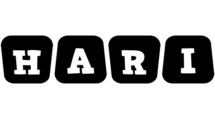 Hari racing logo