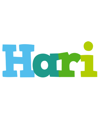 Hari rainbows logo