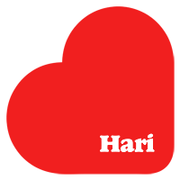 Hari romance logo