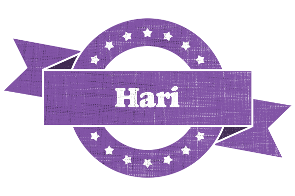 Hari royal logo