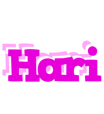 Hari rumba logo