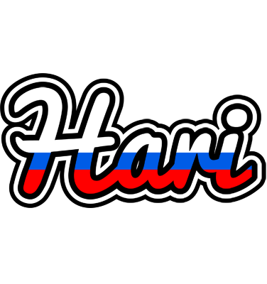 Hari russia logo