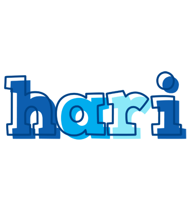 Hari sailor logo