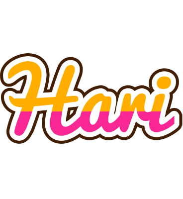 Hari smoothie logo