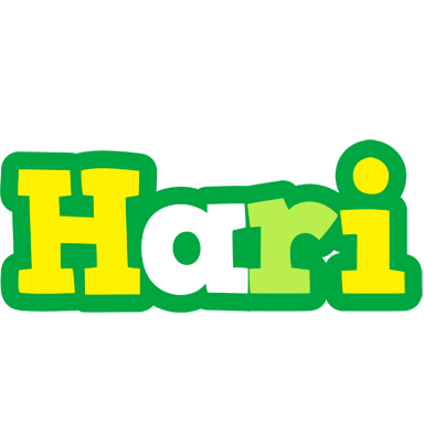 Hari soccer logo