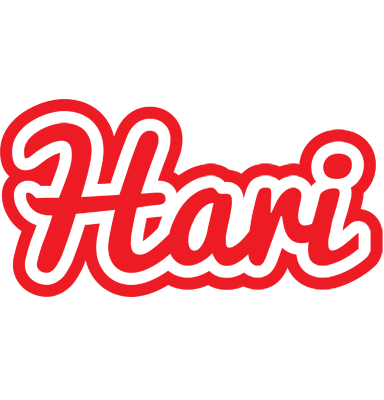 Hari sunshine logo