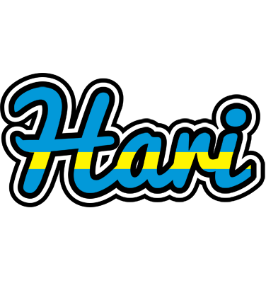 Hari sweden logo