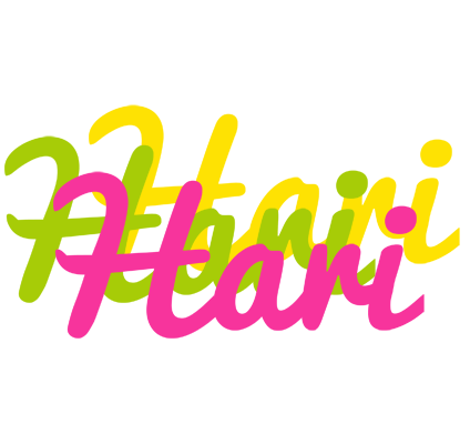 Hari sweets logo