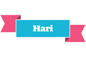 Hari today logo