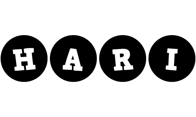 Hari tools logo