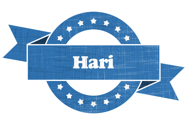 Hari trust logo