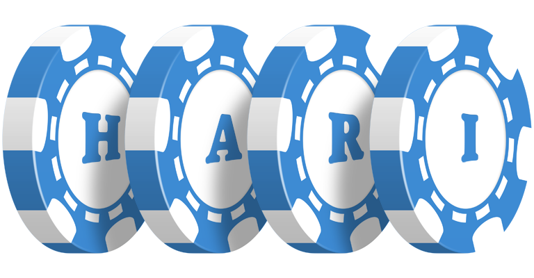Hari vegas logo