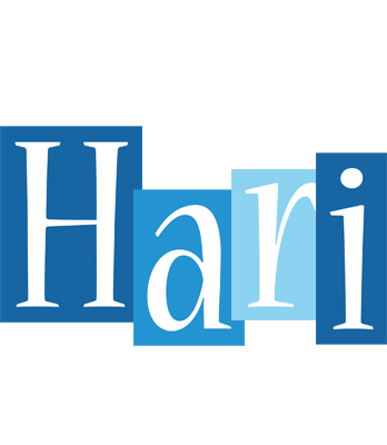 Hari winter logo