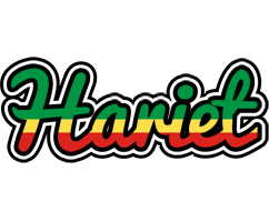 Hariet african logo